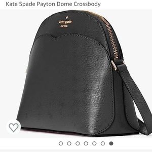 Kate Spade Payton Dome Crossbody Bag